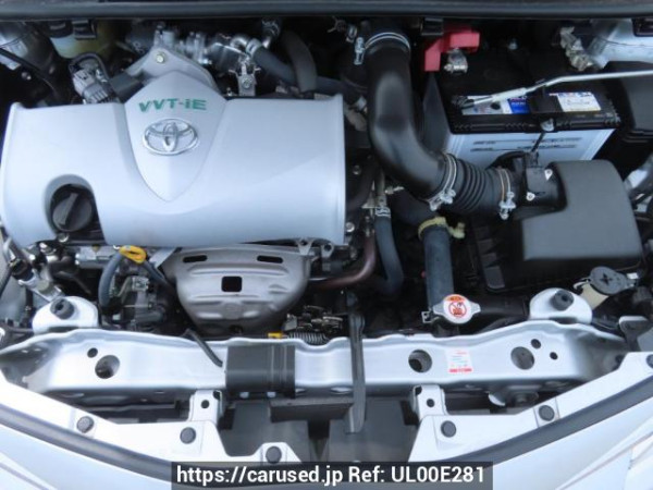 Used 2019 AT toyota vitz NSP130 Image[10]