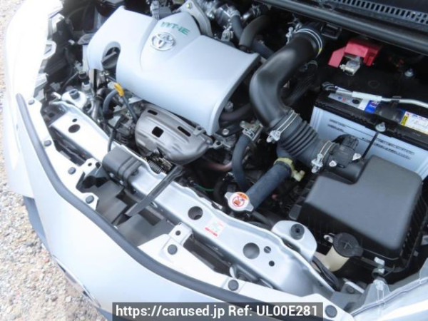 Used 2019 AT toyota vitz NSP130 Image[11]