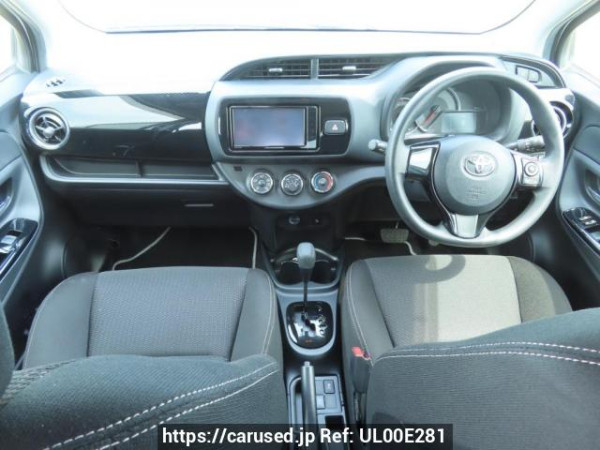 Used 2019 AT toyota vitz NSP130 Image[19]