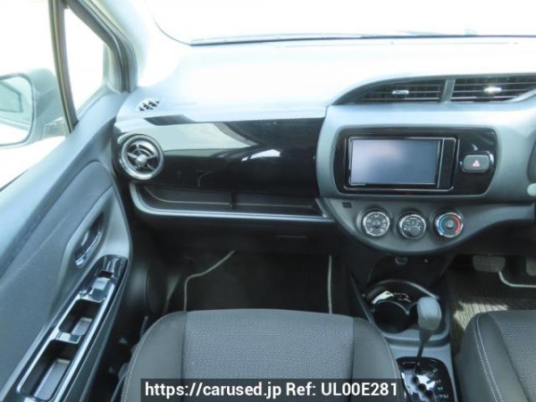 Used 2019 AT toyota vitz NSP130 Image[20]