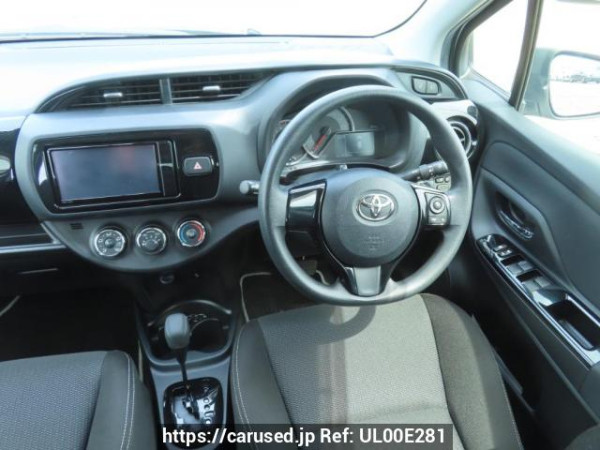 Used 2019 AT toyota vitz NSP130 Image[21]