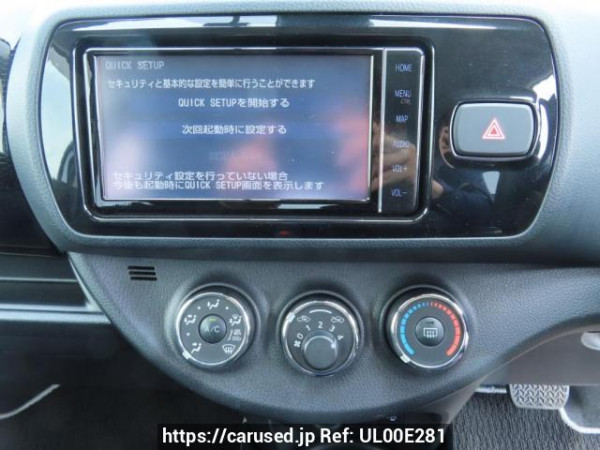 Used 2019 AT toyota vitz NSP130 Image[25]