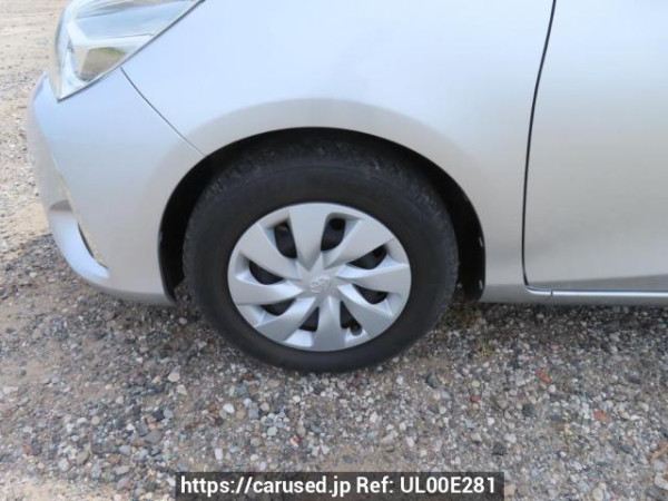 Used 2019 AT toyota vitz NSP130 Image[31]