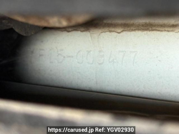 Used 2010 AT nissan juke YF15 Image[10]