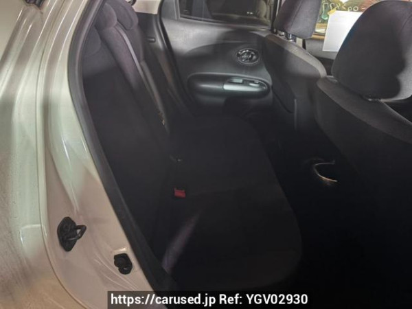 Used 2010 AT nissan juke YF15 Image[14]