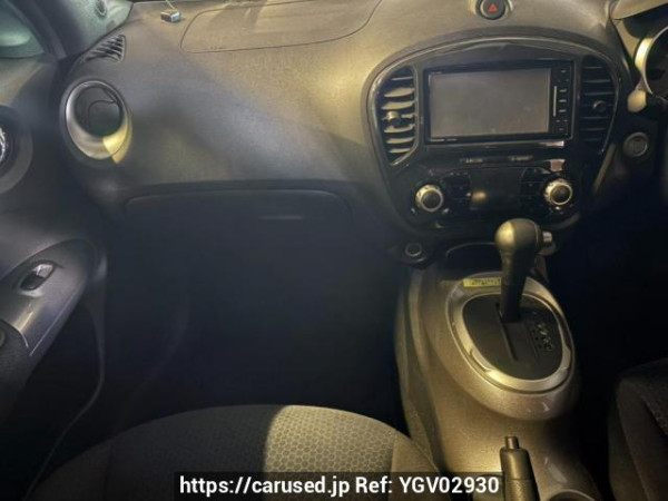Used 2010 AT nissan juke YF15 Image[18]