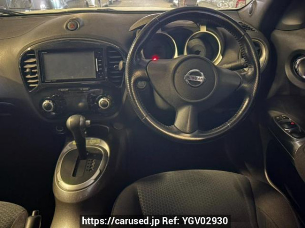Used 2010 AT nissan juke YF15 Image[19]