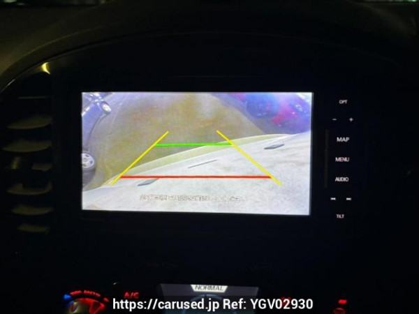 Used 2010 AT nissan juke YF15 Image[22]
