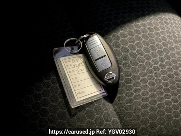 Used 2010 AT nissan juke YF15 Image[28]