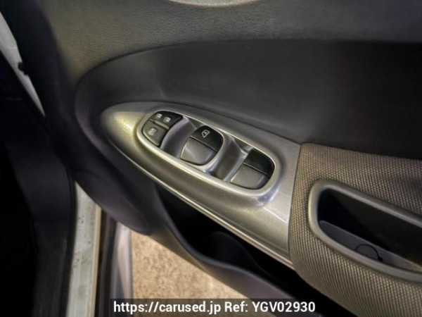 Used 2010 AT nissan juke YF15 Image[30]