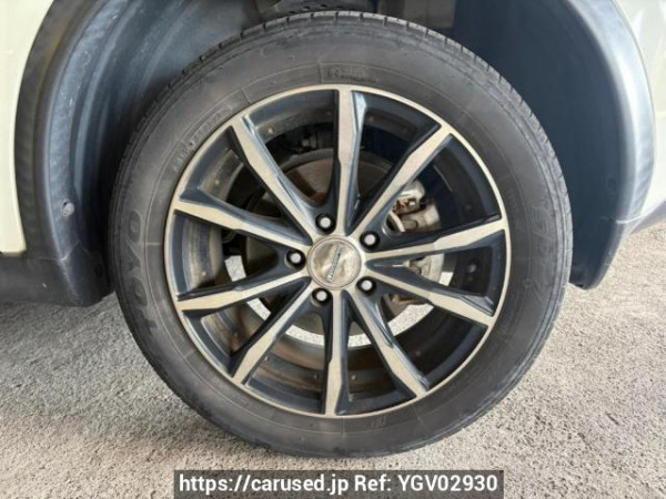 Used 2010 AT nissan juke YF15 Image[35]