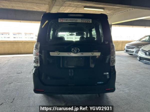 Used 2009 AT toyota voxy ZRR75W Image[5]