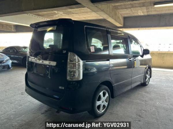 Used 2009 AT toyota voxy ZRR75W Image[6]