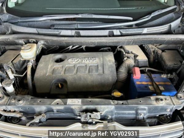 Used 2009 AT toyota voxy ZRR75W Image[9]