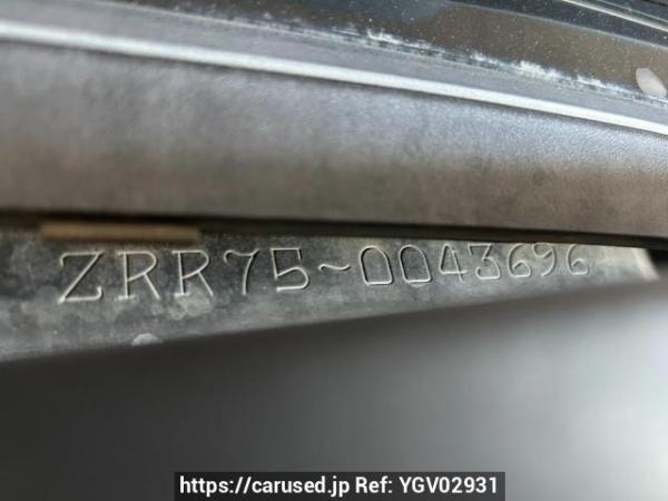 Used 2009 AT toyota voxy ZRR75W Image[10]