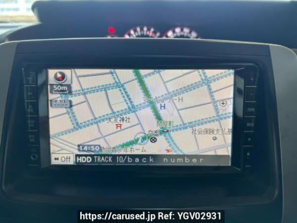 Used 2009 AT toyota voxy ZRR75W Image[21]
