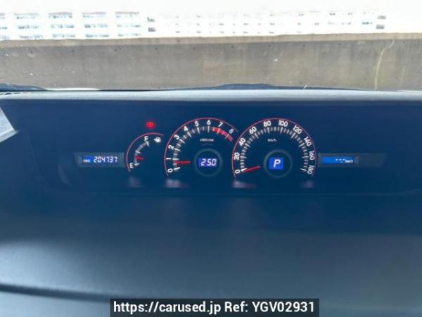 Used 2009 AT toyota voxy ZRR75W Image[25]