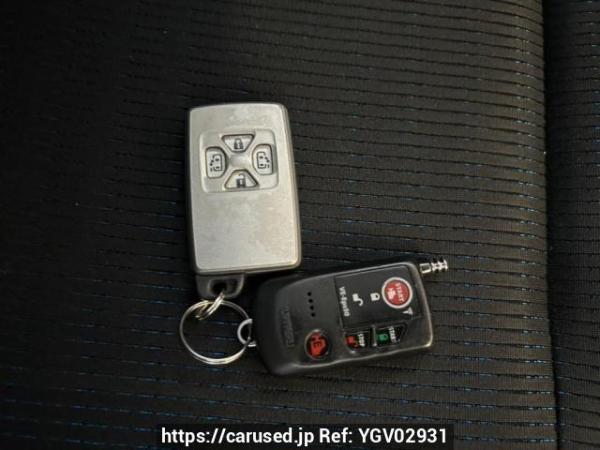 Used 2009 AT toyota voxy ZRR75W Image[29]