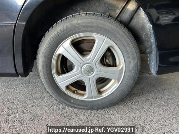 Used 2009 AT toyota voxy ZRR75W Image[35]
