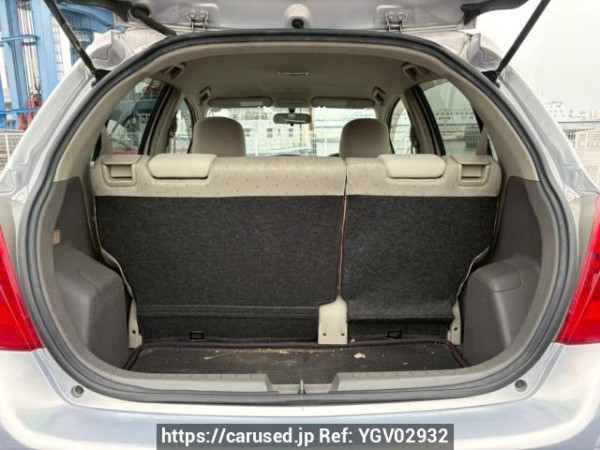 Used 2009 AT toyota vitz SCP90 Image[8]