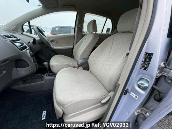Used 2009 AT toyota vitz SCP90 Image[13]