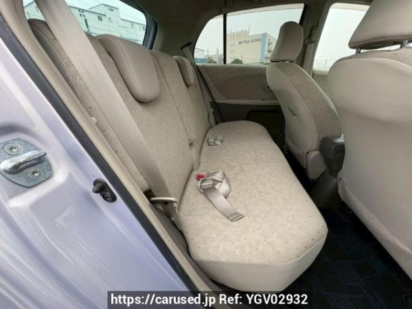 Used 2009 AT toyota vitz SCP90 Image[14]