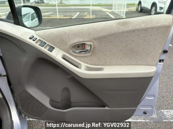 Used 2009 AT toyota vitz SCP90 Image[16]