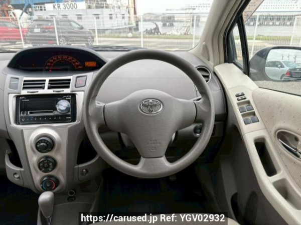 Used 2009 AT toyota vitz SCP90 Image[20]