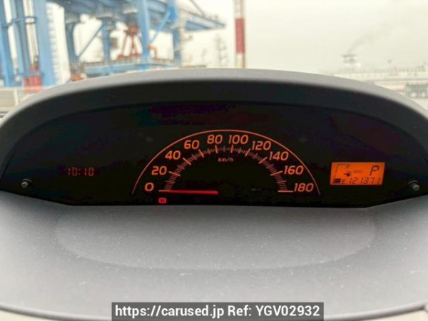 Used 2009 AT toyota vitz SCP90 Image[21]