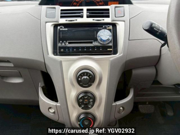Used 2009 AT toyota vitz SCP90 Image[23]
