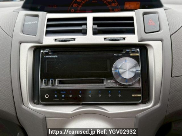 Used 2009 AT toyota vitz SCP90 Image[24]