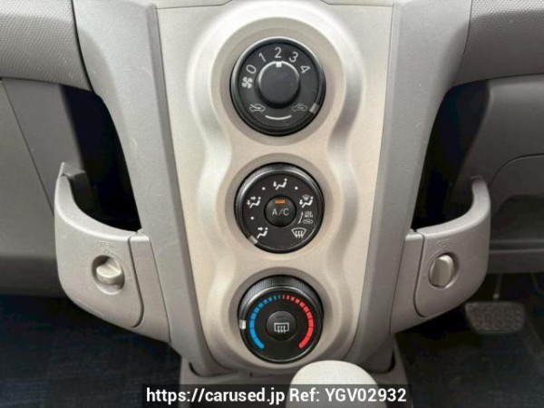 Used 2009 AT toyota vitz SCP90 Image[25]
