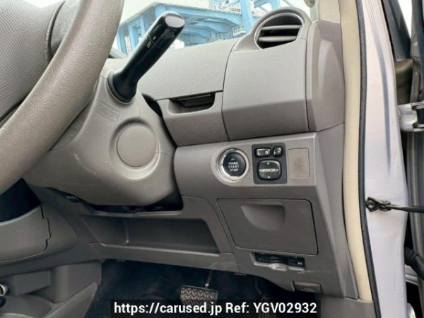 Used 2009 AT toyota vitz SCP90 Image[27]