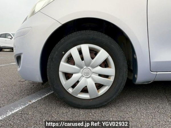 Used 2009 AT toyota vitz SCP90 Image[30]
