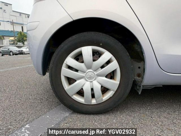 Used 2009 AT toyota vitz SCP90 Image[32]