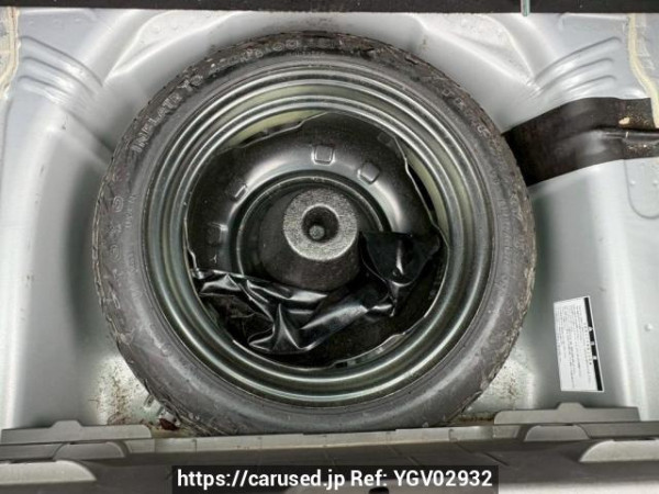 Used 2009 AT toyota vitz SCP90 Image[43]