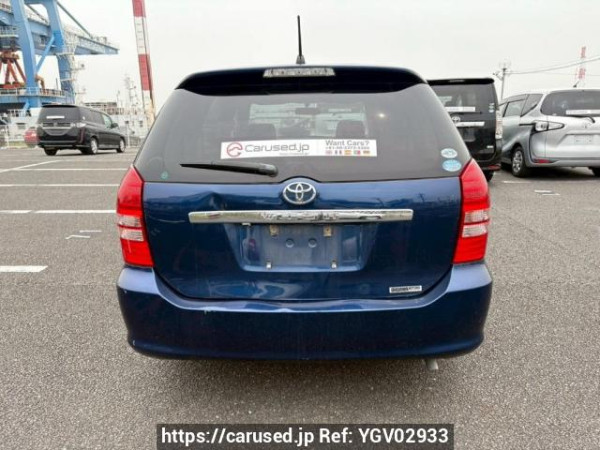 Used 2004 AT toyota wish ZNE10G Image[5]