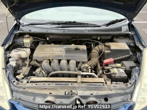 Used 2004 AT toyota wish ZNE10G Image[9]