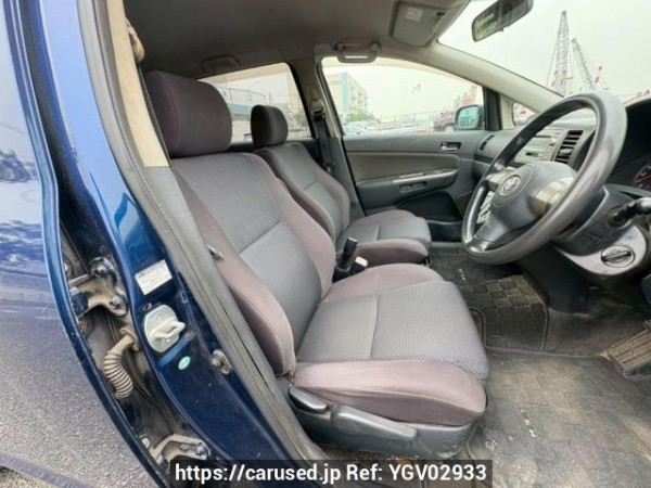 Used 2004 AT toyota wish ZNE10G Image[12]