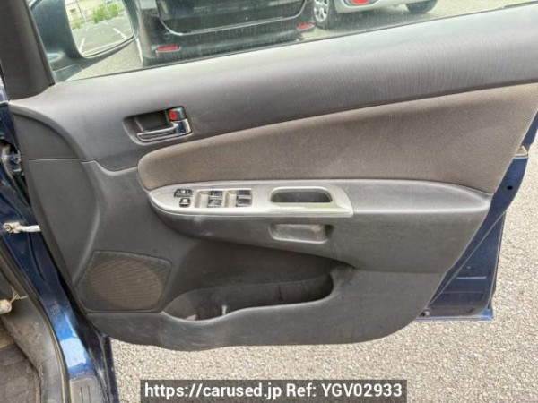 Used 2004 AT toyota wish ZNE10G Image[17]