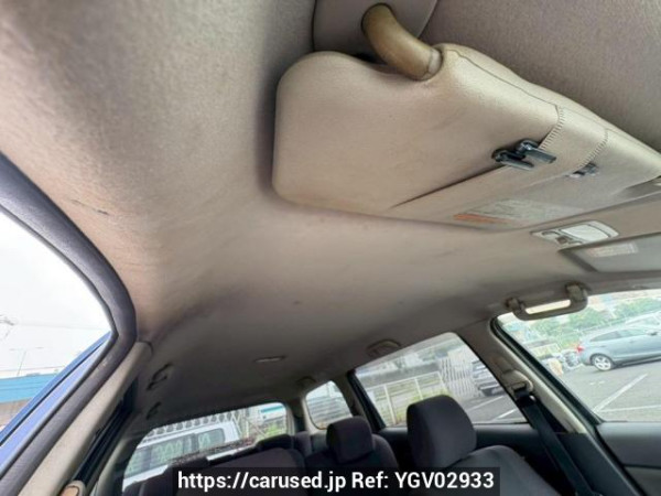 Used 2004 AT toyota wish ZNE10G Image[18]