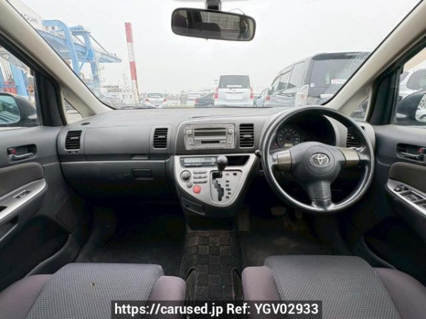 Used 2004 AT toyota wish ZNE10G Image[19]