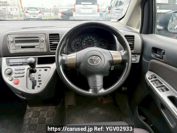 Used 2004 AT toyota wish ZNE10G Image[21]
