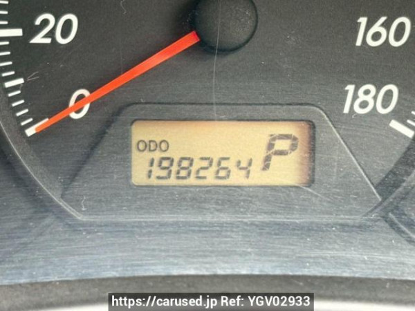 Used 2004 AT toyota wish ZNE10G Image[23]