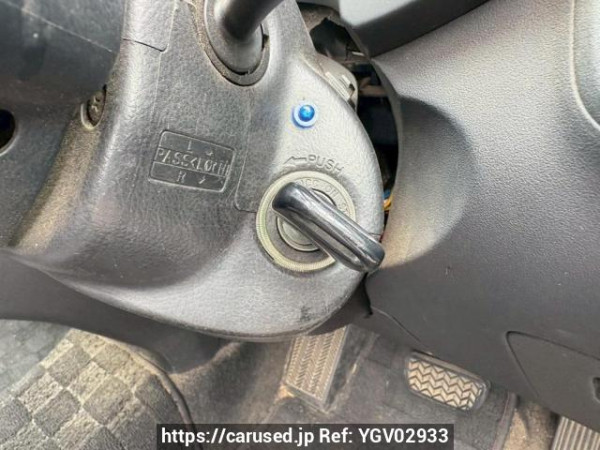Used 2004 AT toyota wish ZNE10G Image[28]