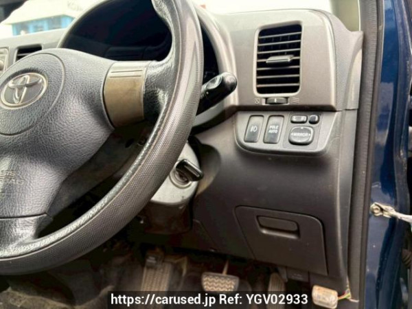 Used 2004 AT toyota wish ZNE10G Image[29]