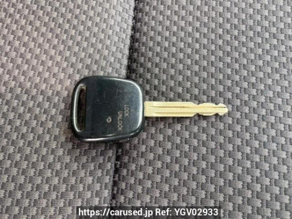 Used 2004 AT toyota wish ZNE10G Image[30]