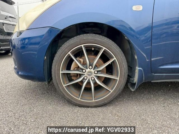 Used 2004 AT toyota wish ZNE10G Image[31]