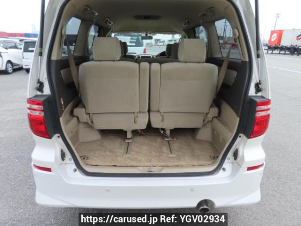 Used 2005 AT toyota alphard ANH10W Image[8]