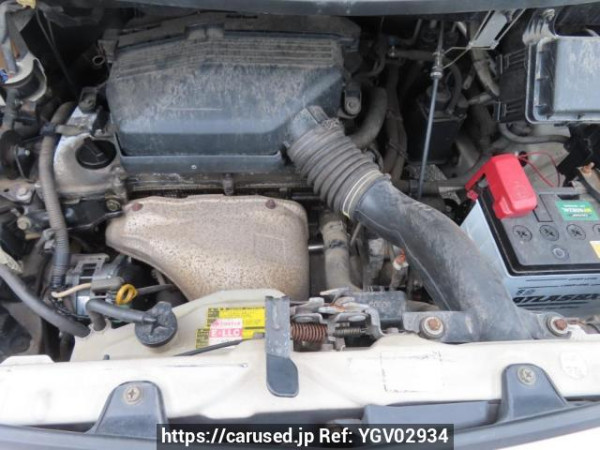 Used 2005 AT toyota alphard ANH10W Image[9]
